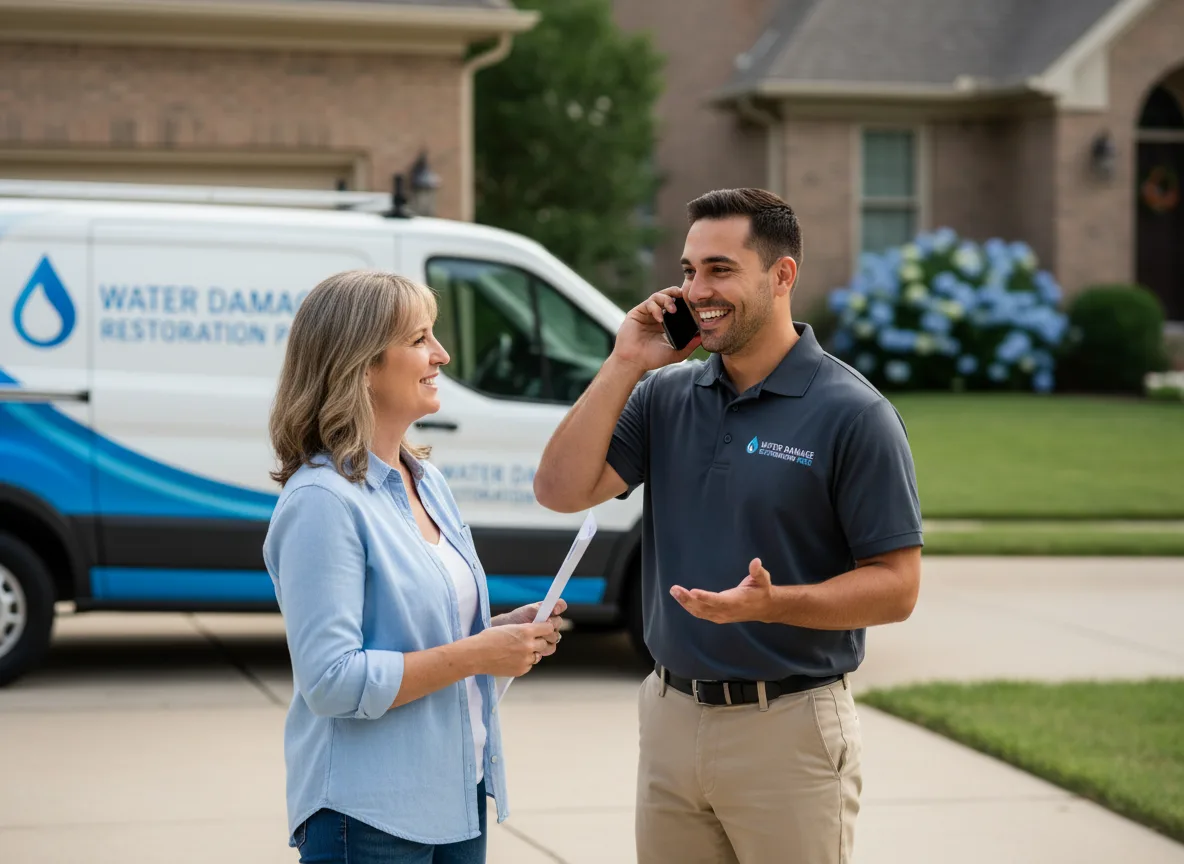 Flood Restoration Denison, KS FAQs